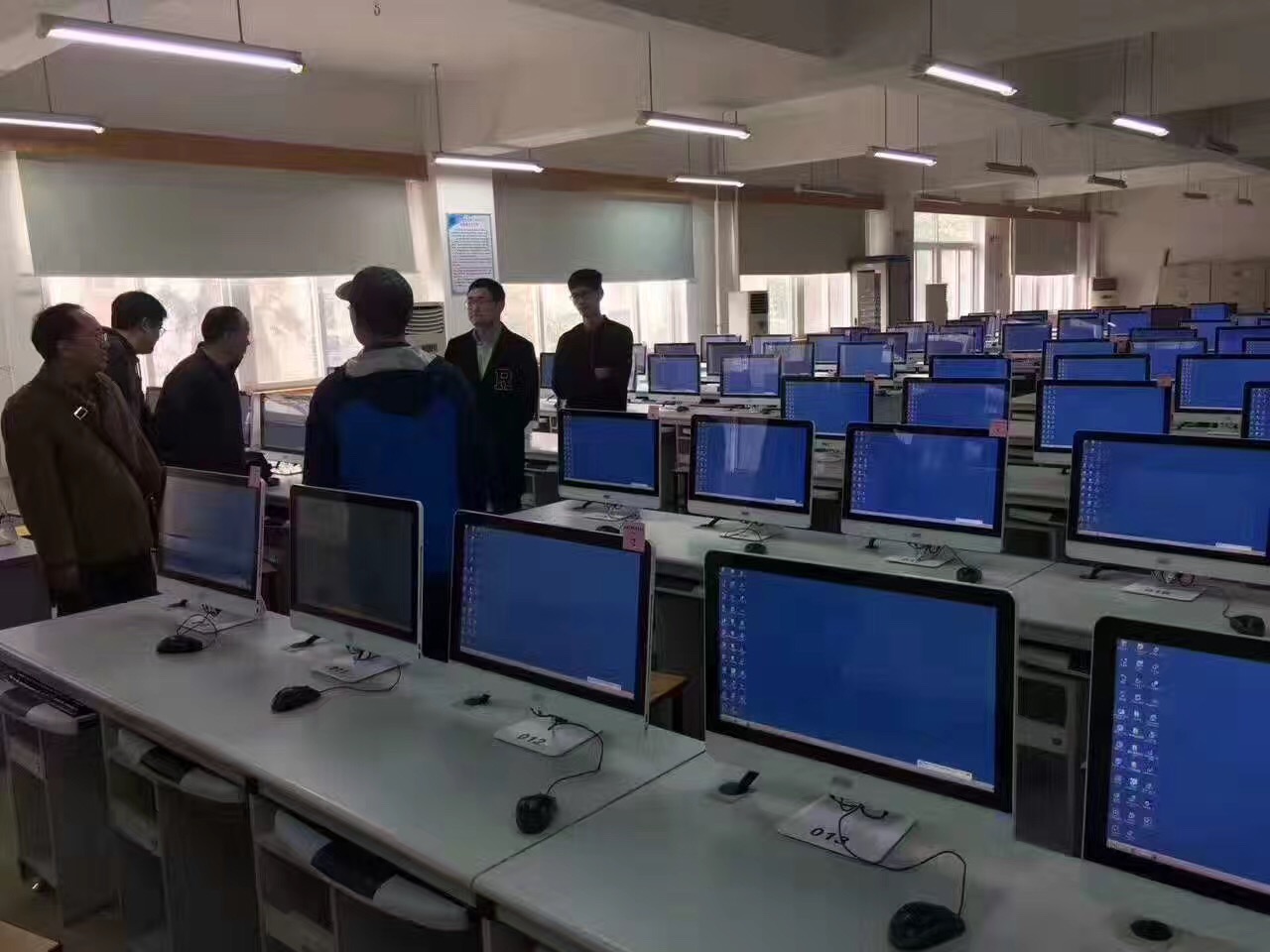 云教室